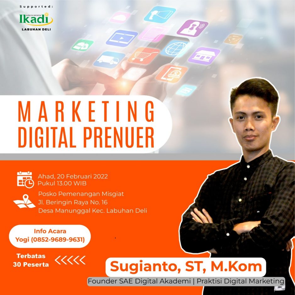 Marketing Digital Prenuer