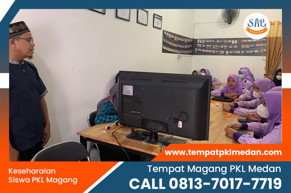 Lowongan PKL Jurusan Animasi di Medan, WA 0813-7017-7719, Tempat PKL di Medan