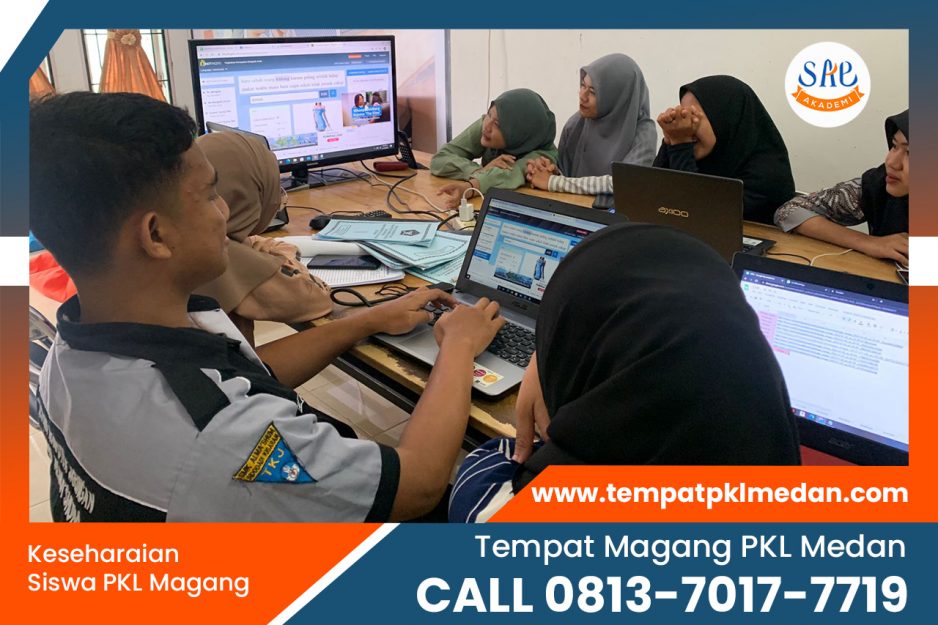 Kantor PKL Jurusan Teknik Komputer di Medan, WA 0813-7017-7719, Tempat PKL di Medan
