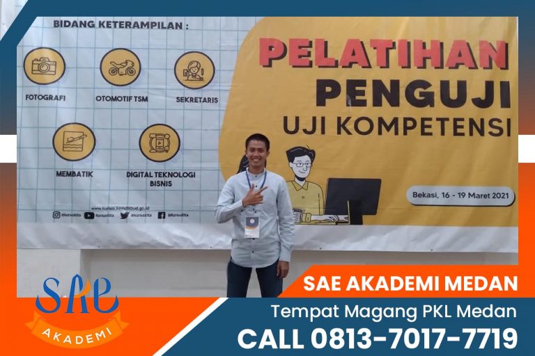 Tempat PKL dan Magang di Medan, Lowongan Magang di Medan, Tempat PKL Jurusan Rekaya Perangkat Lunak, Tempat PKL Terbaik di Medan
