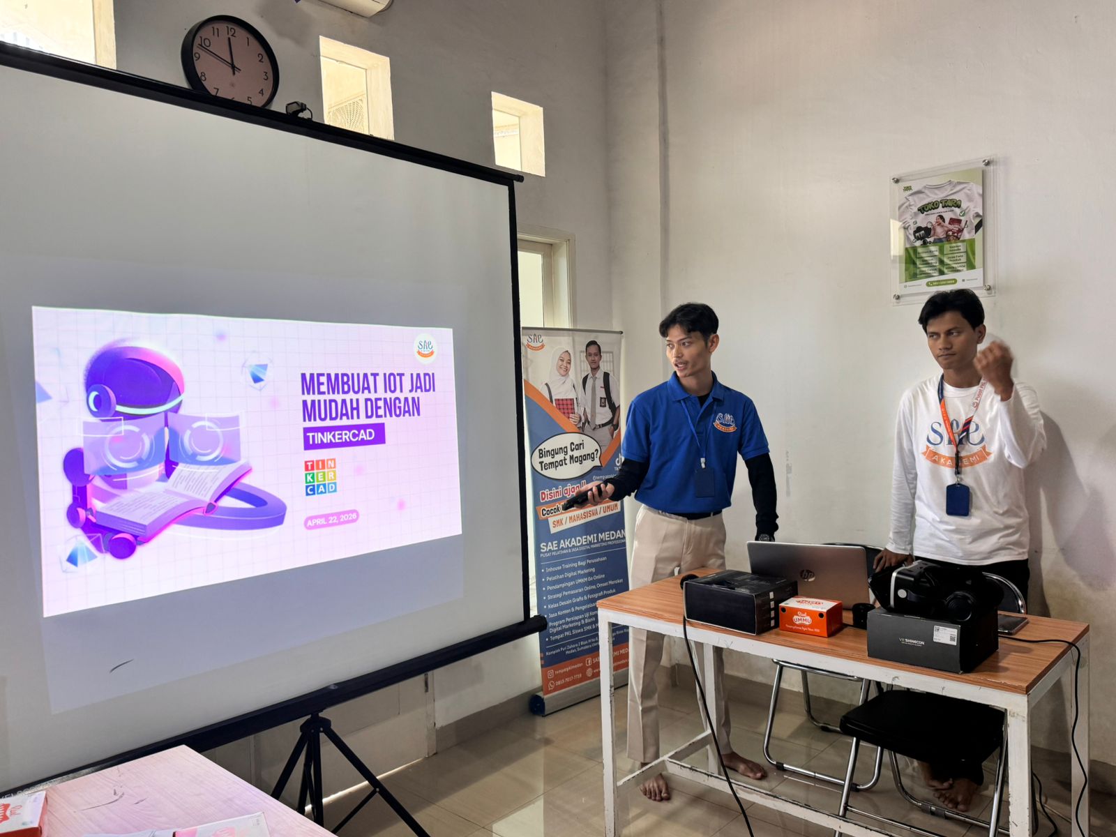 Rekomendasi Tempat PKL Medan: Pilihan Terbaik untuk Mahasiswa & Siswa SMK